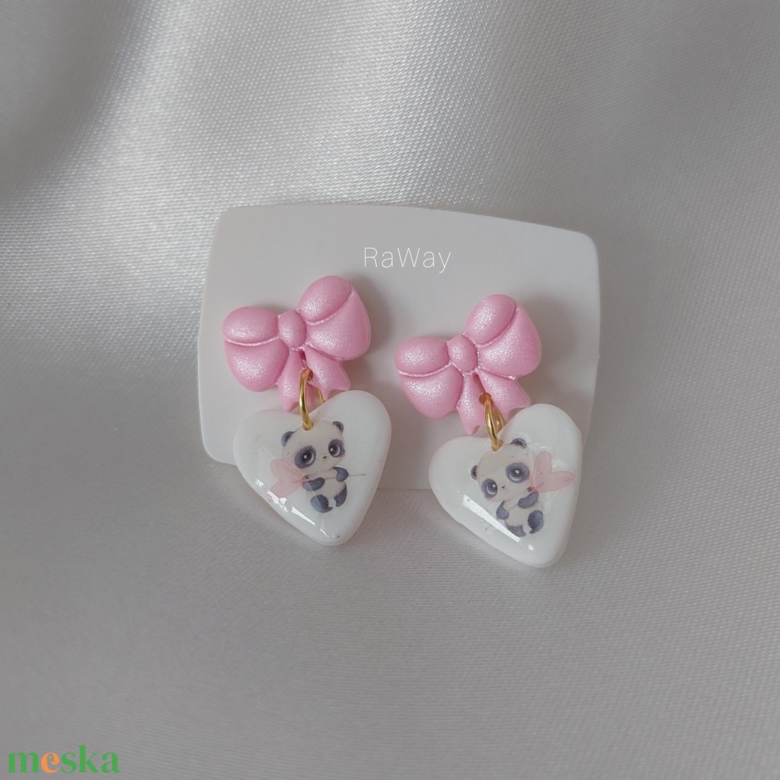 Fülbevaló - ékszer - fülbevaló - lógó fülbevaló - Meska.hu