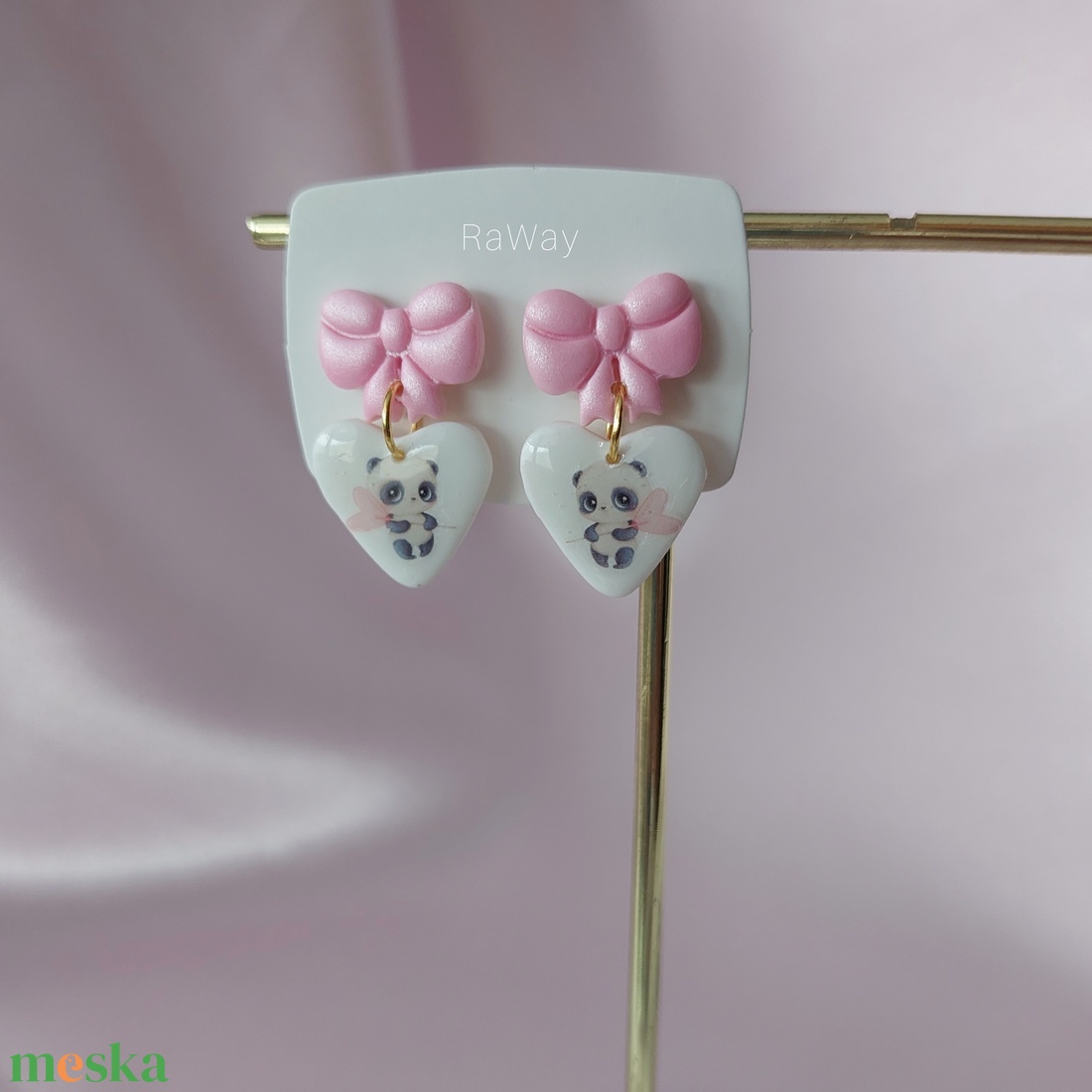 Fülbevaló - ékszer - fülbevaló - lógó fülbevaló - Meska.hu