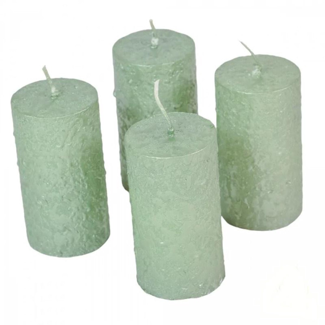 Fröcskölt henger gyertya 50x90 mm - menta szett - kellékek & szerszámok - dekorációs kellékek - dekorációs gyertya - Meska.hu Fröcskölt henger gyertya 50x90 mm - menta szett - kellékek & szerszámok - dekorációs kellékek - dekorációs gyertya - Meska.hu