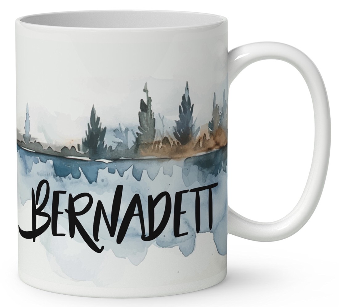 Névvel kérhető - Várok Rád - Motoros manó lány mintás bögre - otthon & életmód - konyhafelszerelés, tálalás - tálalás - bögre & csésze - Meska.hu