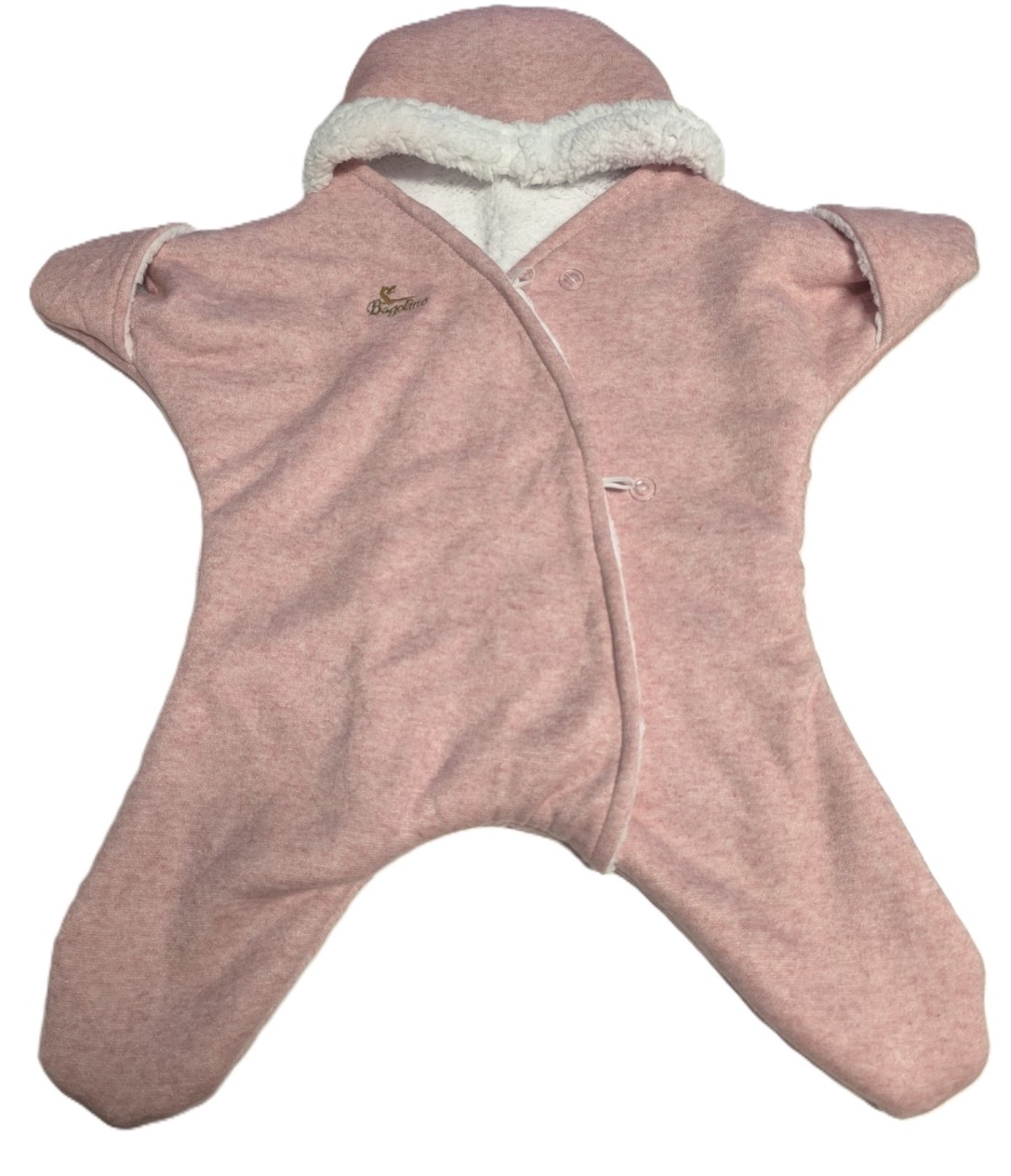 Téli-őszi csillag Kötött kiadás /kötött + sherpa rendelhető - baba - mama - babaruházat - tipegőhálózsák - Meska.hu