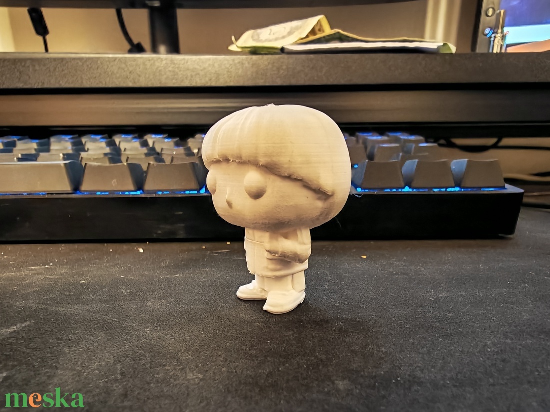 Will Stranger Things - otthon & életmód - dekoráció - asztal és polc dekoráció - asztaldísz - Meska.hu