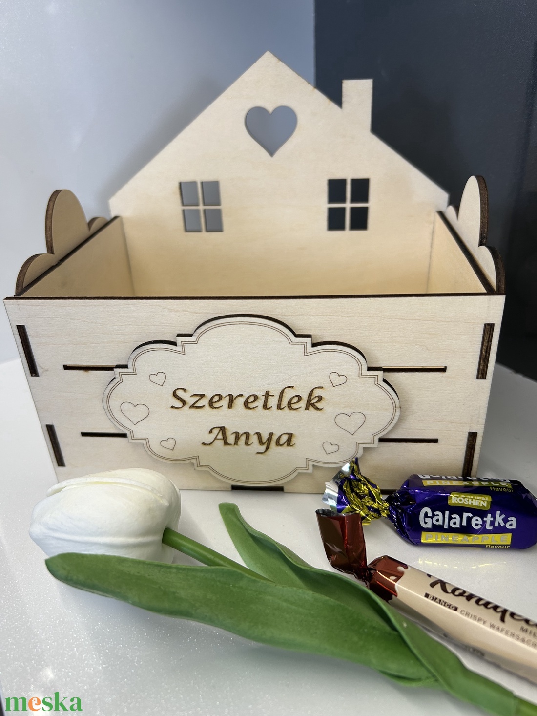 Anyák napi desszert/virágtartó box - otthon & életmód - dekoráció - asztal és polc dekoráció - asztaldísz - Meska.hu Anyák napi desszert/virágtartó box - otthon & életmód - dekoráció - asztal és polc dekoráció - asztaldísz - Meska.hu