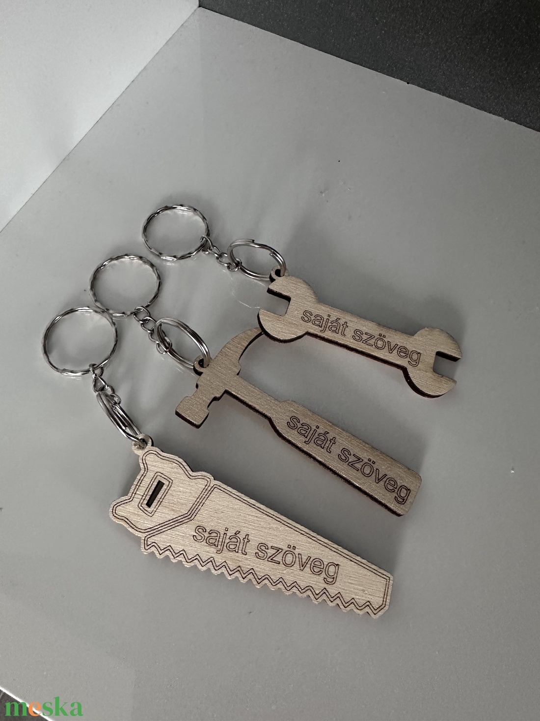 Egyedi barkács eszköz kulcstartók - otthon & életmód - dekoráció - fali és függő dekoráció - fali kulcstartó - Meska.hu