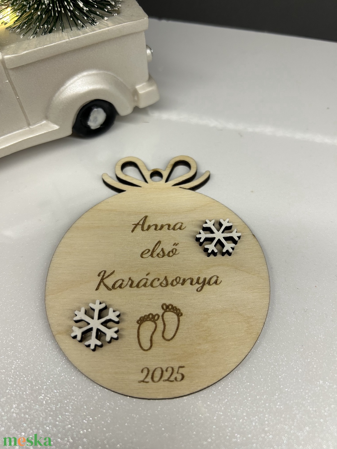Első karácsonyom fadísz - karácsony - karácsonyi lakásdekoráció - karácsonyfadíszek - Meska.hu Első karácsonyom fadísz - karácsony - karácsonyi lakásdekoráció - karácsonyfadíszek - Meska.hu