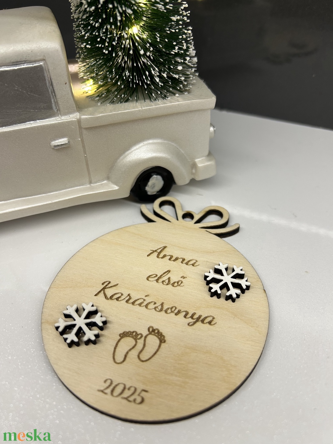 Első karácsonyom fadísz - karácsony - karácsonyi lakásdekoráció - karácsonyfadíszek - Meska.hu Első karácsonyom fadísz - karácsony - karácsonyi lakásdekoráció - karácsonyfadíszek - Meska.hu