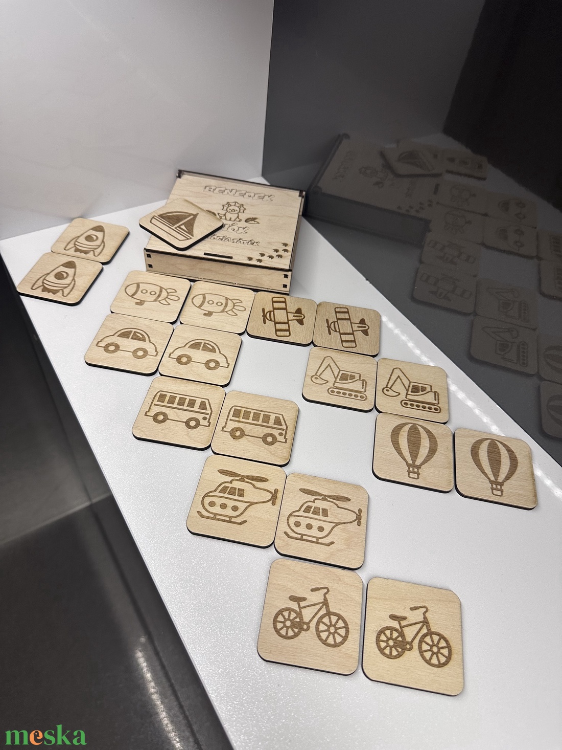 Egyedi személyre szabható memóriajáték  - játék & sport - készségfejlesztő és logikai játék - logikai játékok - Meska.hu Egyedi személyre szabható memóriajáték  - játék & sport - készségfejlesztő és logikai játék - logikai játékok - Meska.hu