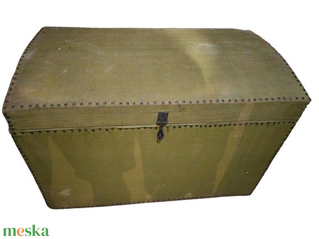 Nagy karácsonyi Kincsesláda - otthon & életmód - tárolás & rendszerezés - láda - Meska.hu