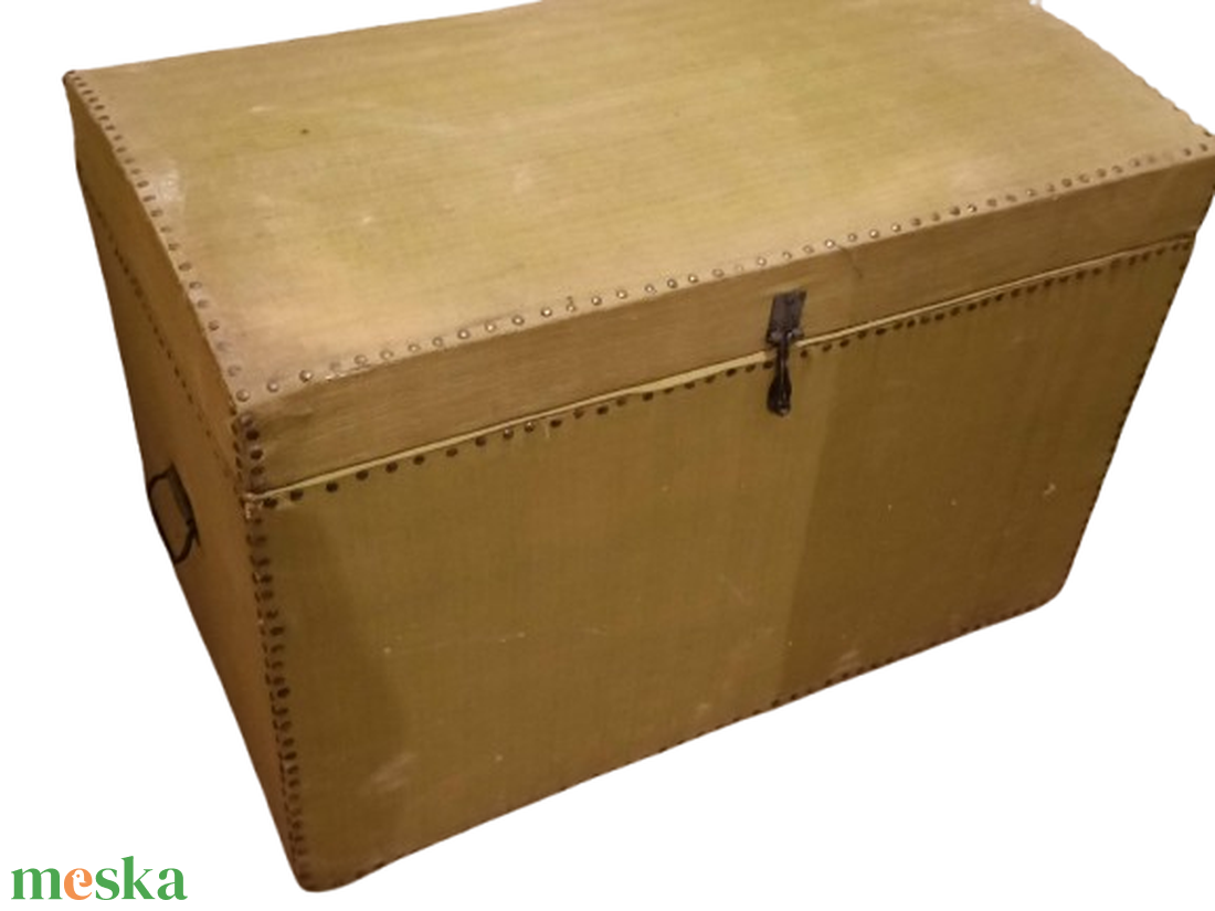 Nagy karácsonyi Kincsesláda - otthon & életmód - tárolás & rendszerezés - láda - Meska.hu