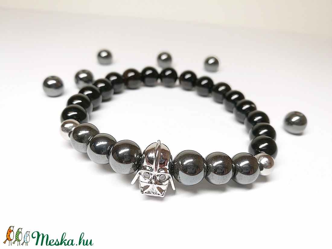 Star Wars Darth Vader karkötő -  - Meska.hu