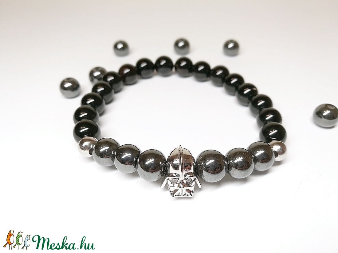 Star Wars Darth Vader karkötő -  - Meska.hu