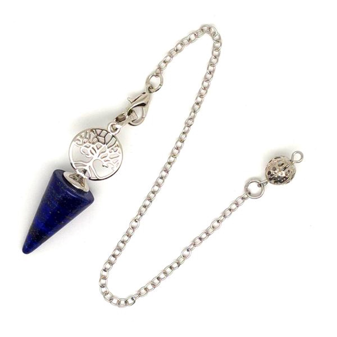 Inga kúp életfa lapis 1x3cm - otthon & életmód - dekoráció - spiritualitás - inga - Meska.hu