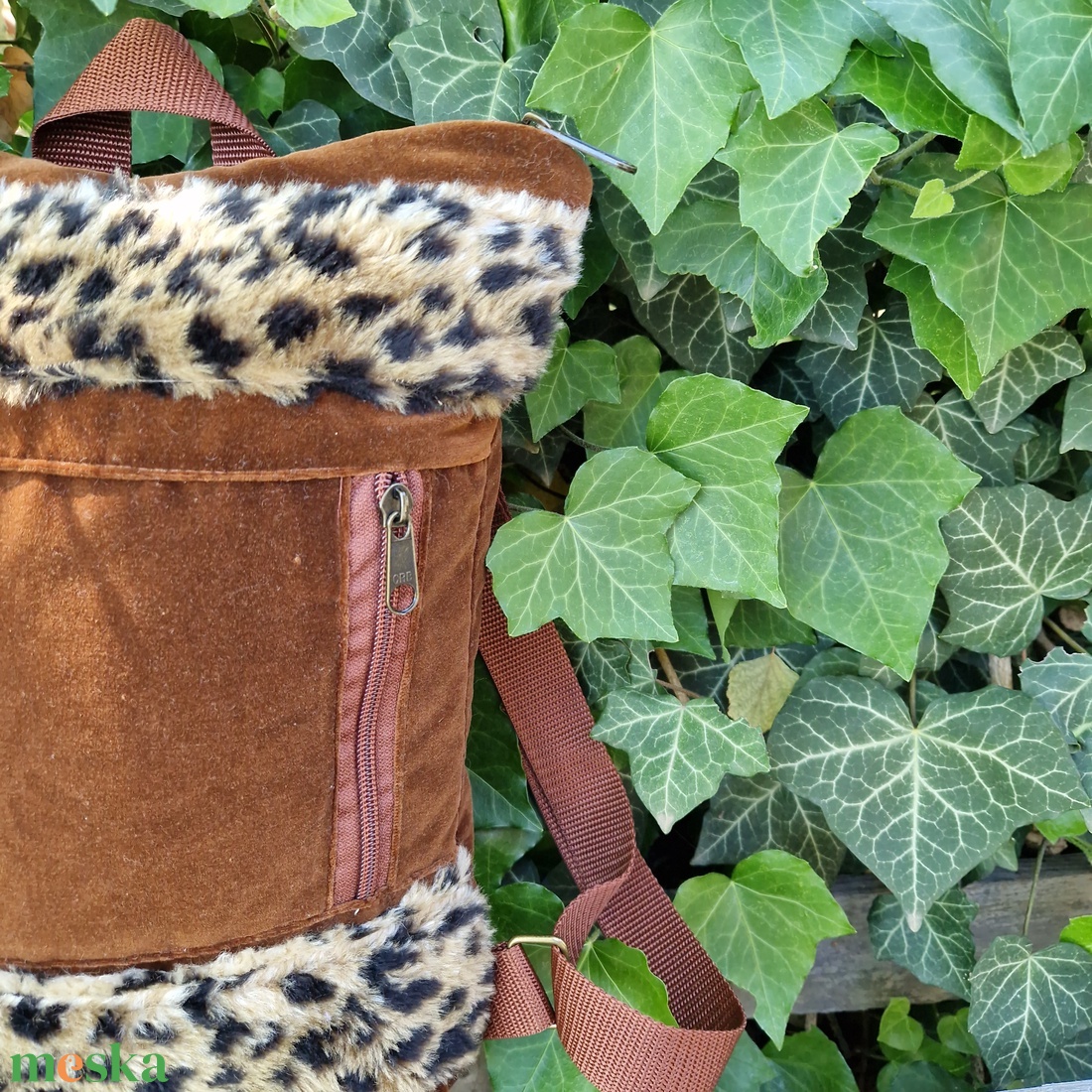 RE'A dizájn Savanna hátizsák - táska & tok - hátizsák - hátizsák - Meska.hu