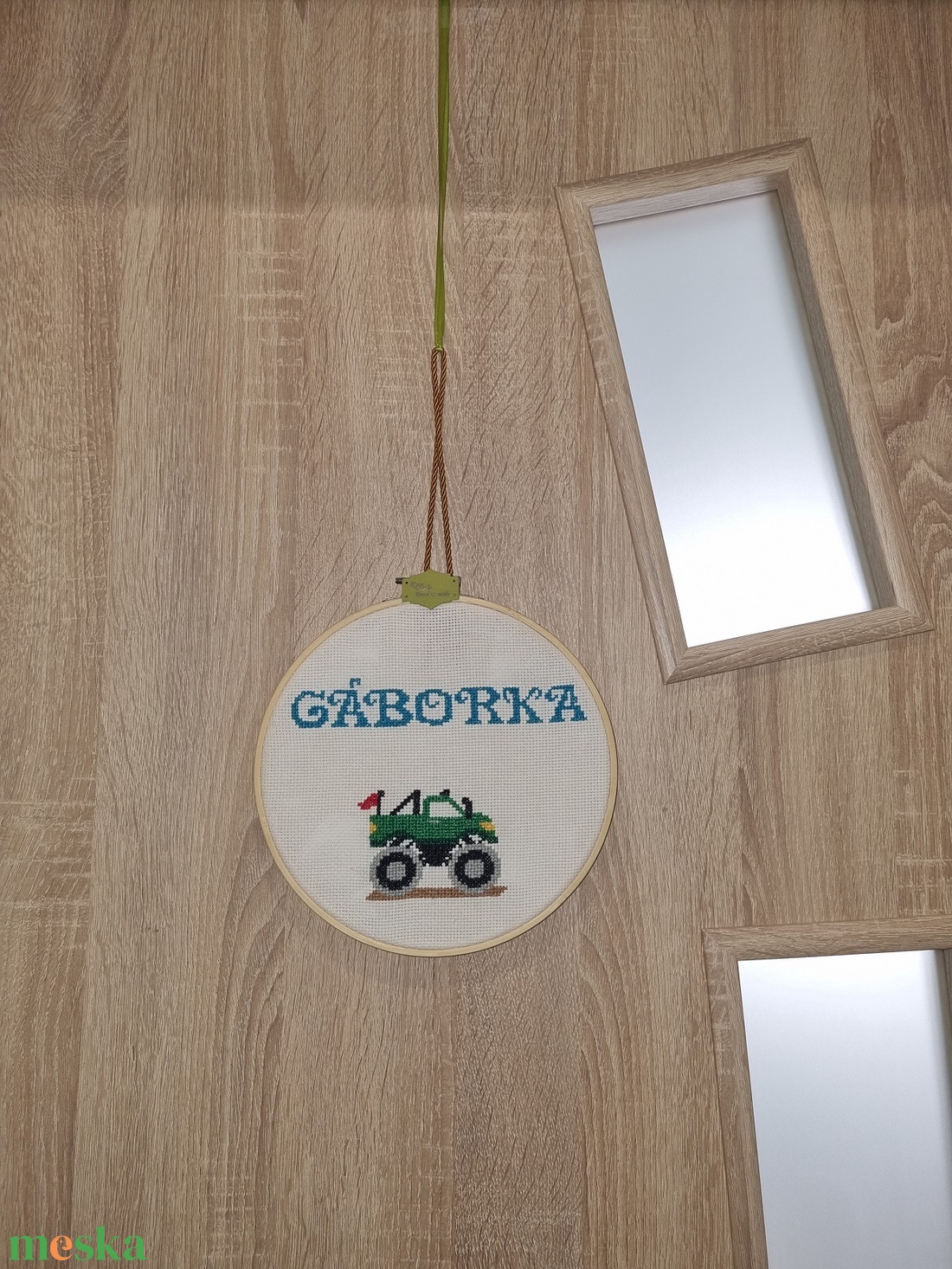 Névtábla - otthon & életmód - babaszoba, gyerekszoba - gyerek névtábla - Meska.hu