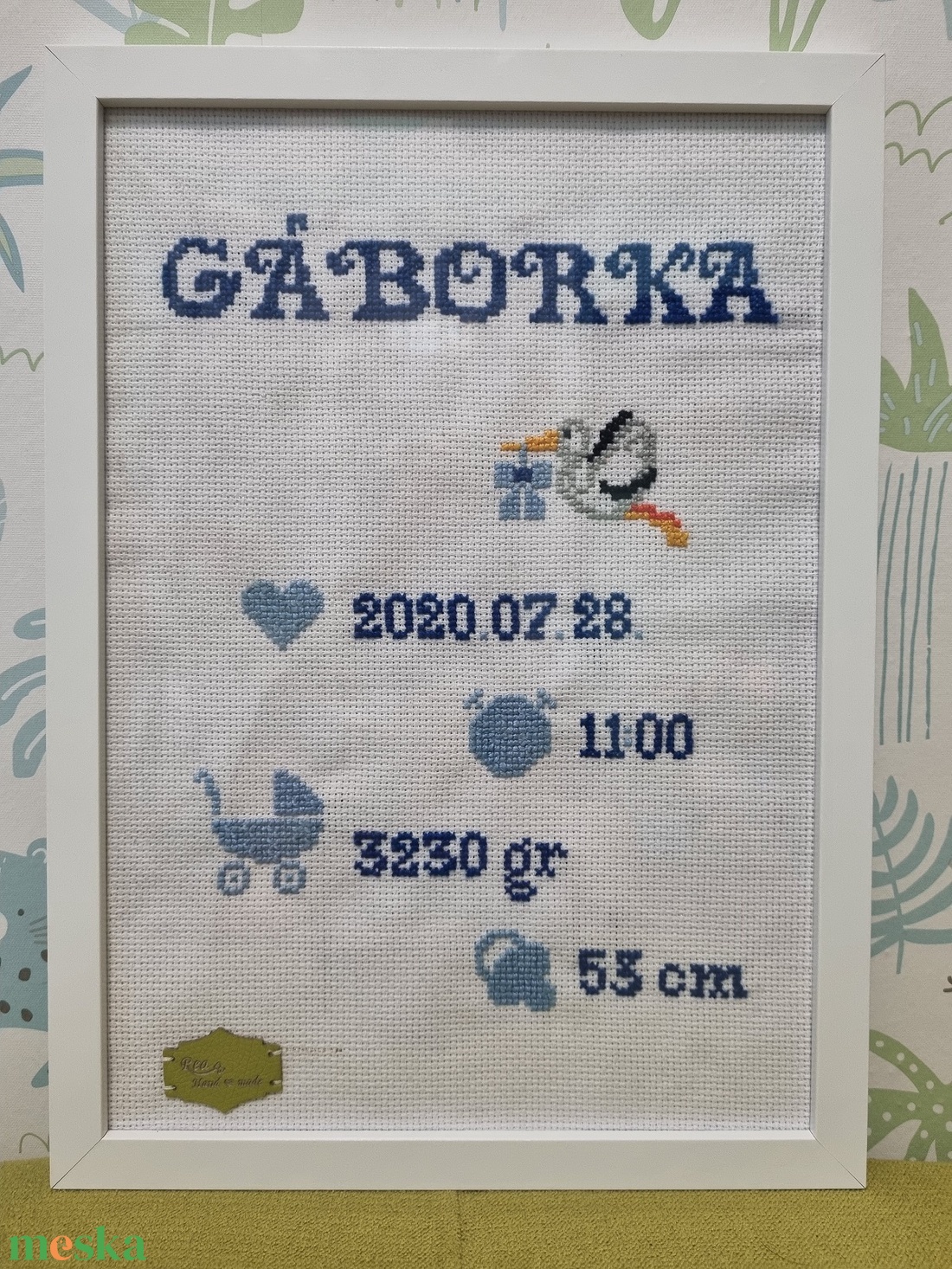 Babaköszöntő ajándék - otthon & életmód - babaszoba, gyerekszoba - babaszoba kép - Meska.hu Babaköszöntő ajándék - otthon & életmód - babaszoba, gyerekszoba - babaszoba kép - Meska.hu