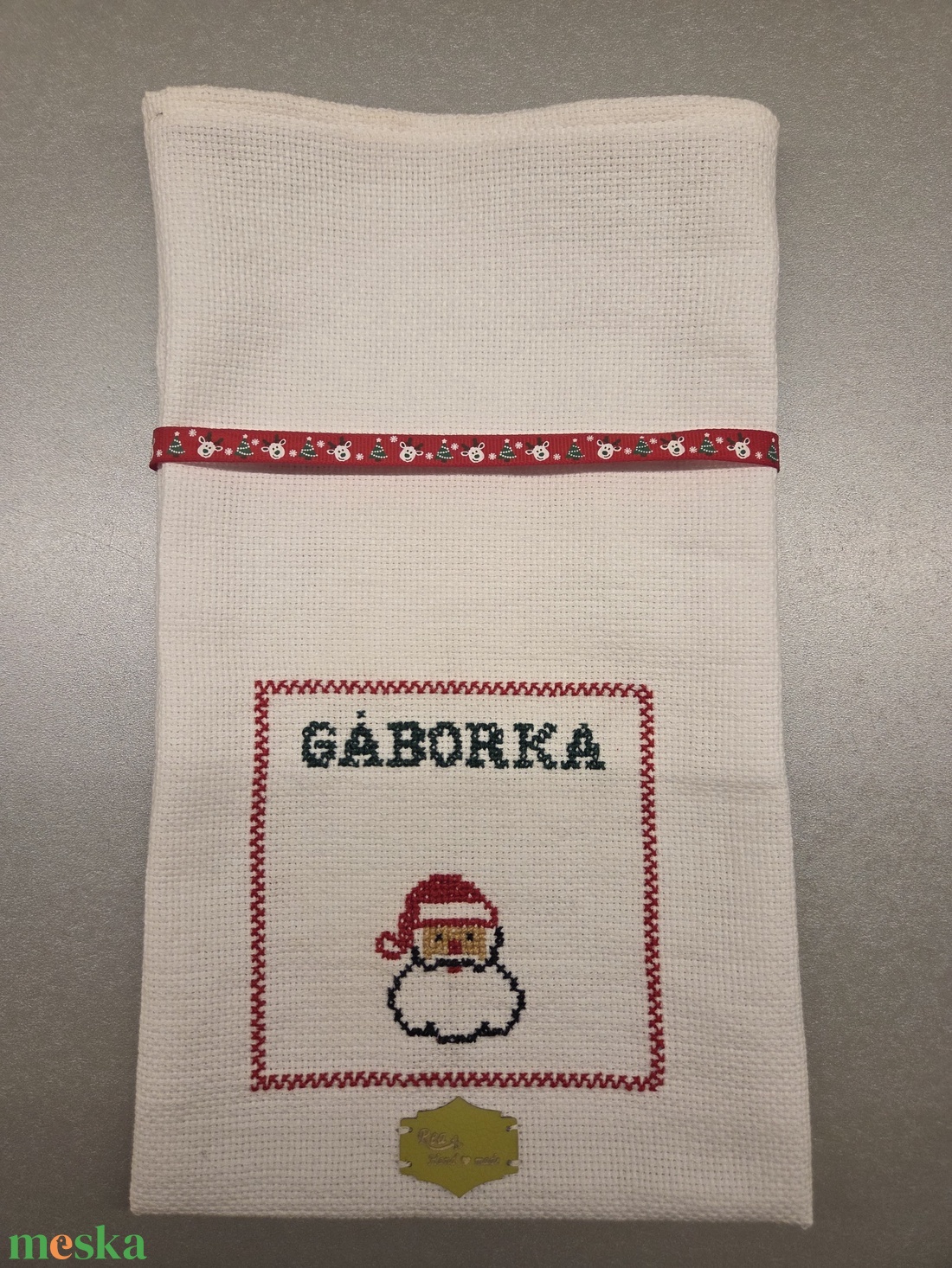 Mikulás zsák - karácsony - mikulás - mikulás ajándékok - Meska.hu