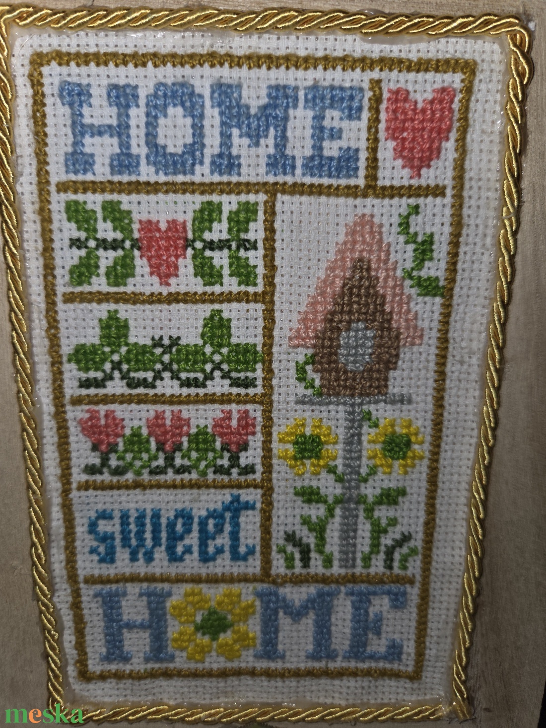 Kulcstartó szekrény - otthon & életmód - dekoráció - fali és függő dekoráció - fali kulcstartó - Meska.hu