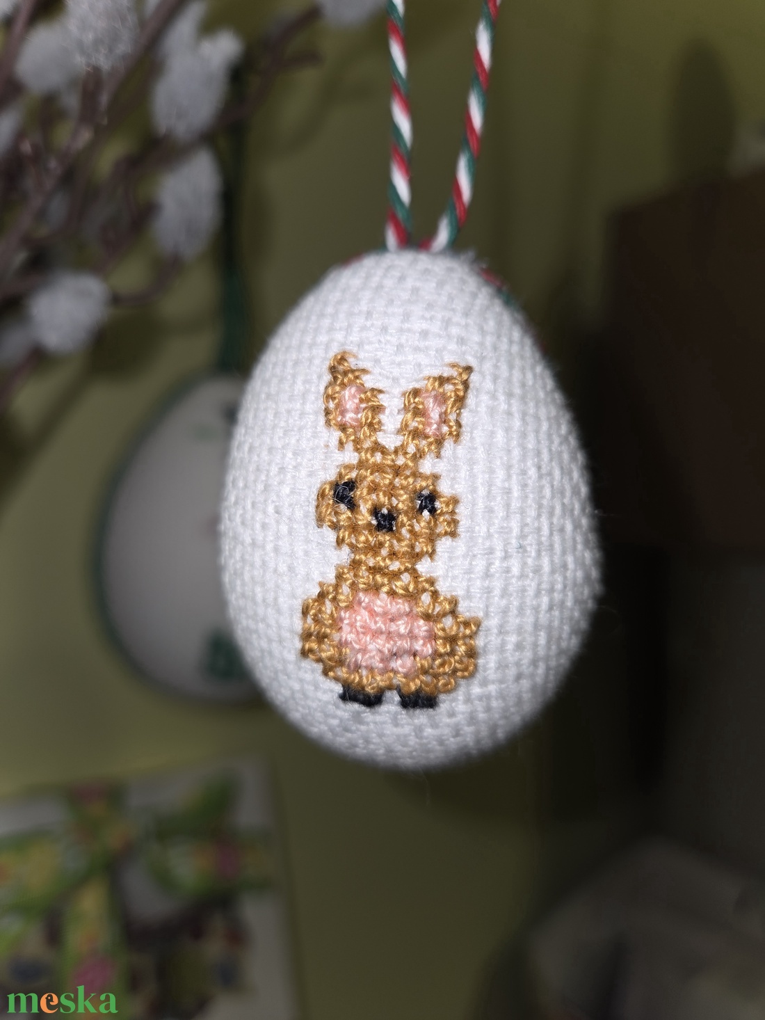 Húsvéti tojás szett - ünnepi díszek, dekorációk - húsvéti díszek és dekorációk - húsvéti tojás, hímestojás - Meska.hu