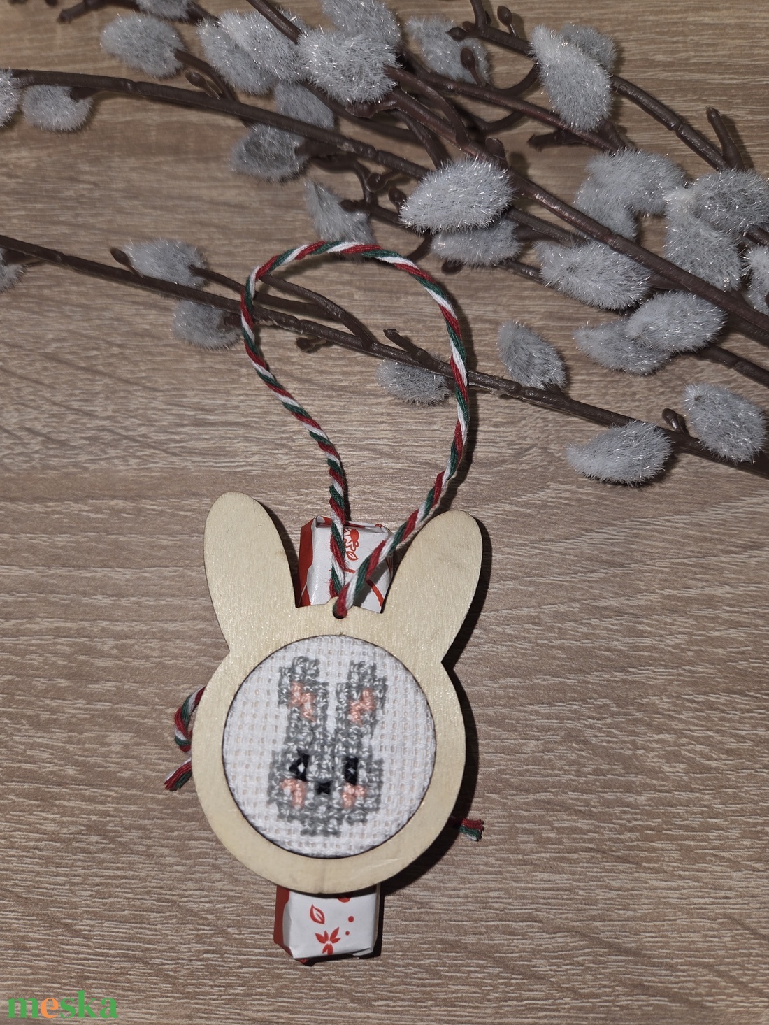 Húsvéti meglepetés - ünnepi díszek, dekorációk - húsvéti díszek és dekorációk - húsvéti pénzátadó - Meska.hu