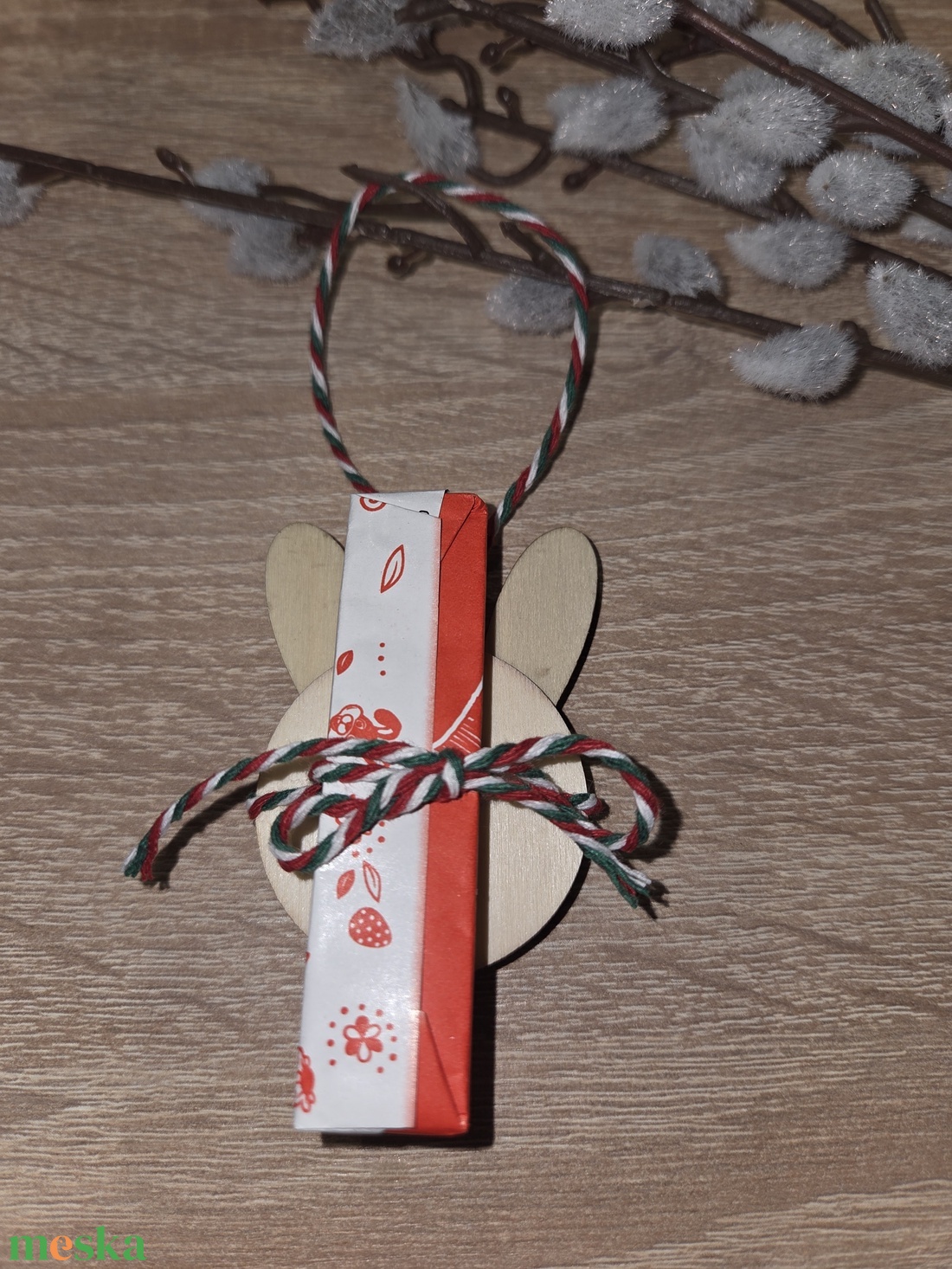 Húsvéti meglepetés - ünnepi díszek, dekorációk - húsvéti díszek és dekorációk - húsvéti pénzátadó - Meska.hu