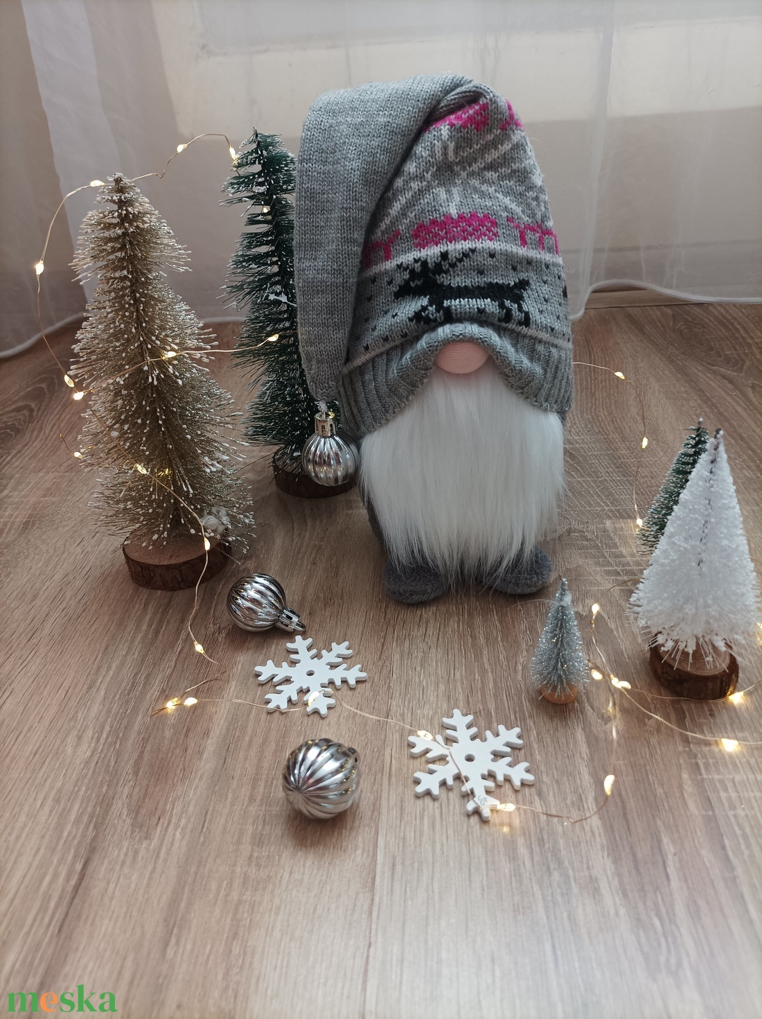 Karácsonyi manó  - otthon & életmód - dekoráció - asztal és polc dekoráció - asztaldísz - Meska.hu Karácsonyi manó  - otthon & életmód - dekoráció - asztal és polc dekoráció - asztaldísz - Meska.hu