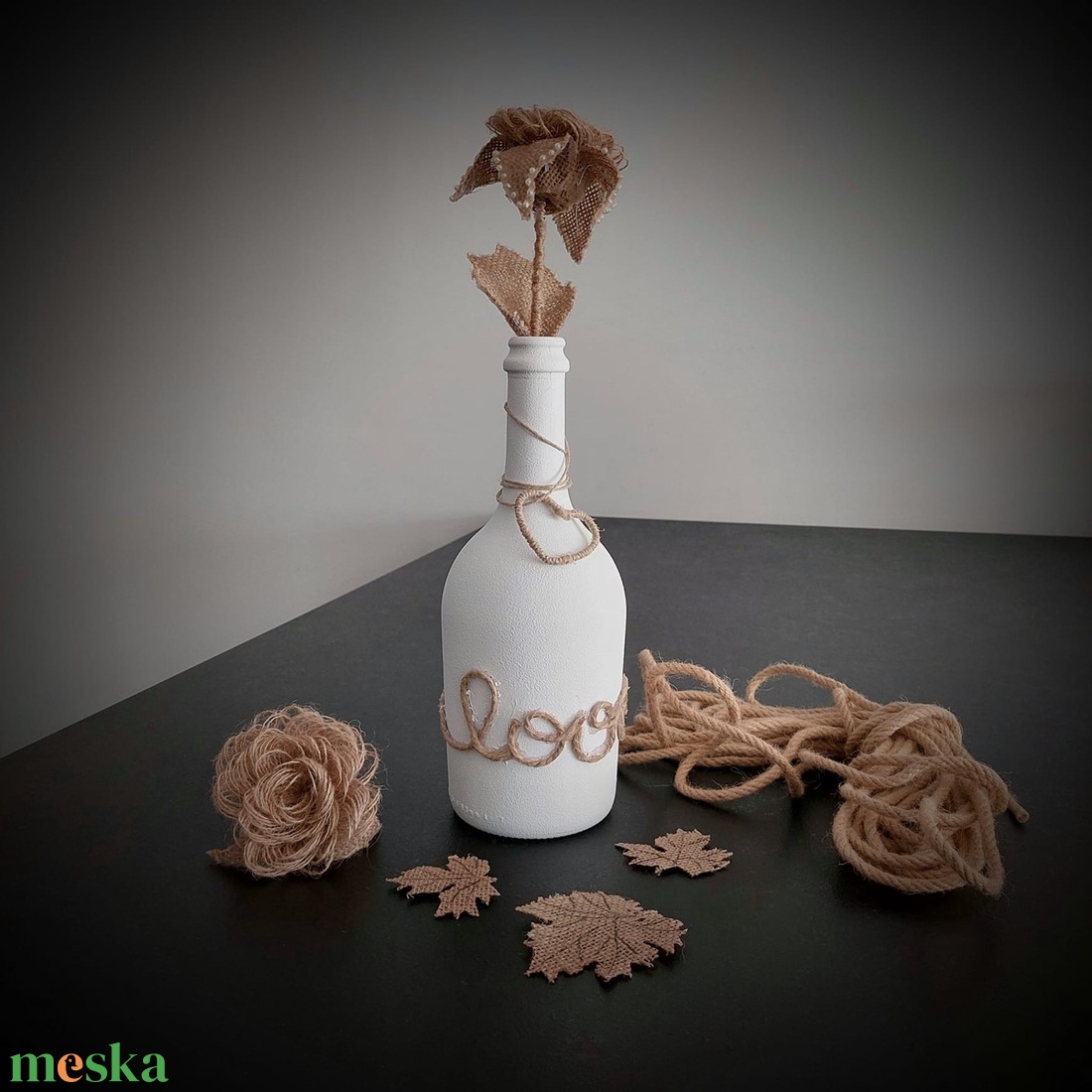 Egyszerű rusztikus váza love felirattal - otthon & életmód - dekoráció - asztal és polc dekoráció - díszüveg - Meska.hu Egyszerű rusztikus váza love felirattal - otthon & életmód - dekoráció - asztal és polc dekoráció - díszüveg - Meska.hu