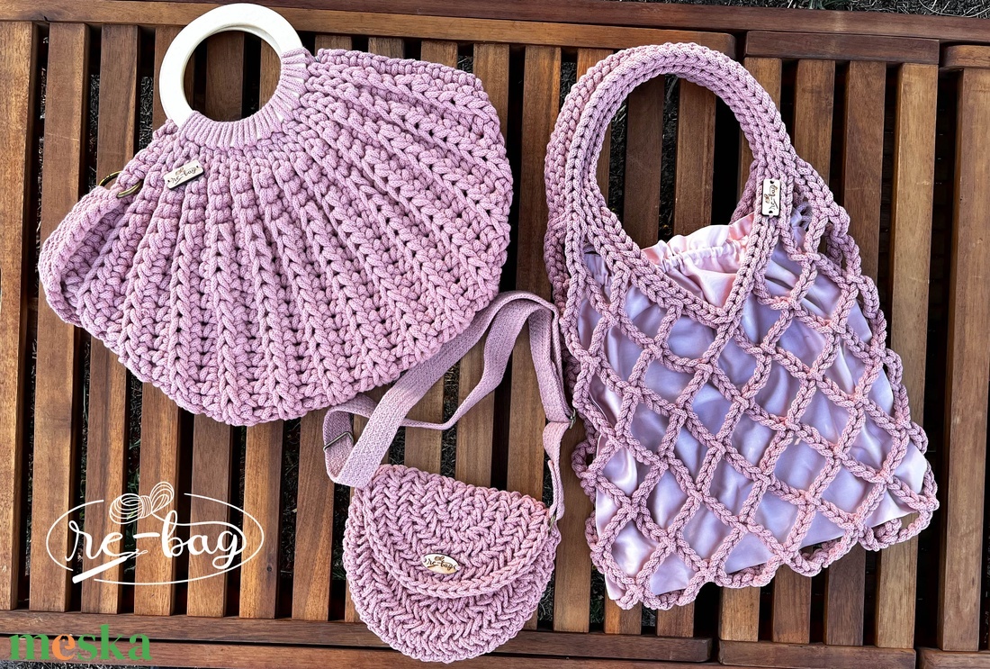 Váll táska / Cross-body táska - táska & tok - kézitáska & válltáska - vállon átvethető táska - Meska.hu