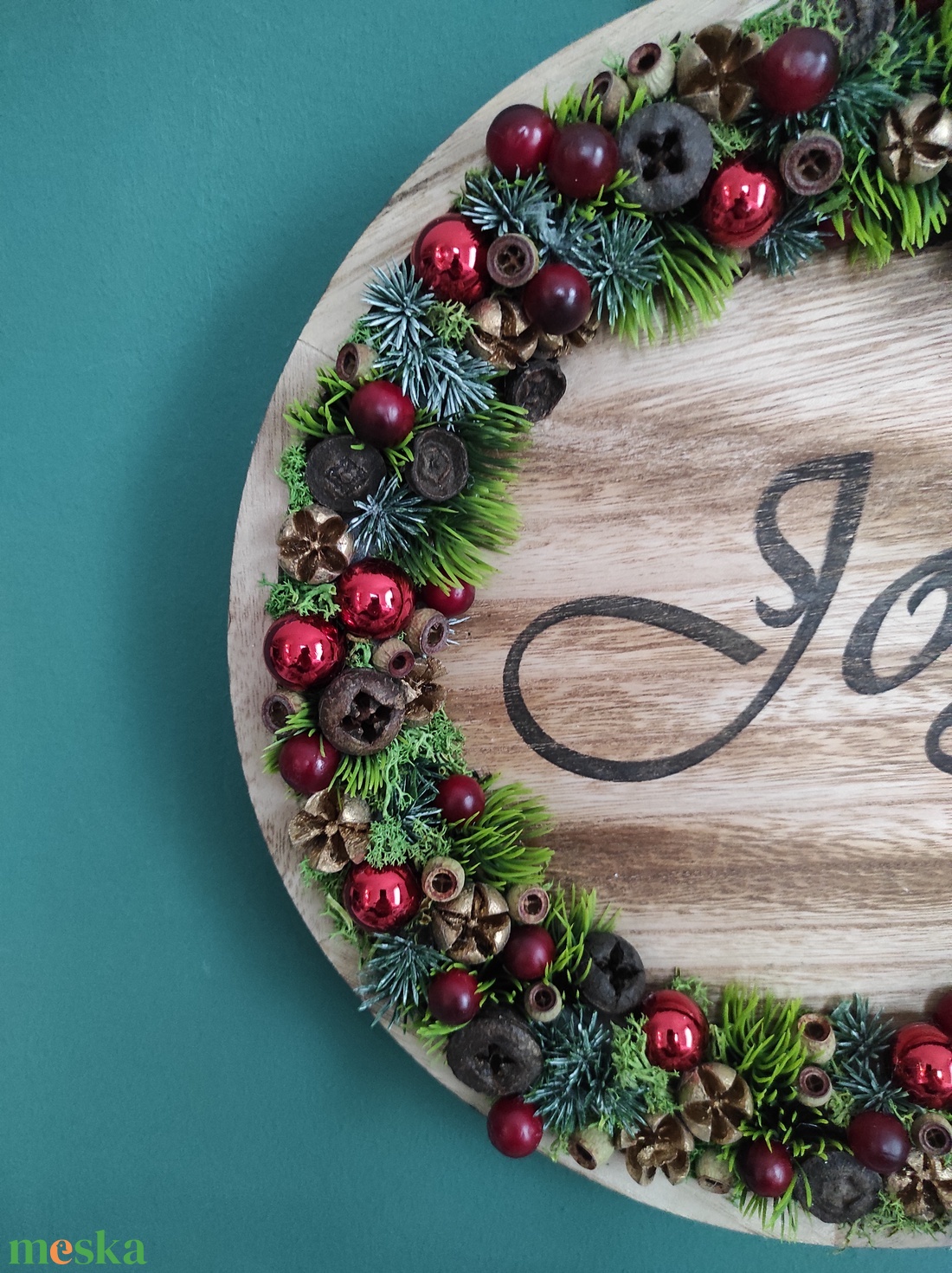 Joy feliratú piros karácsonyi ajtódísz, falidísz - karácsony - karácsonyi lakásdekoráció - karácsonyi ajtódíszek - Meska.hu Joy feliratú piros karácsonyi ajtódísz, falidísz - karácsony - karácsonyi lakásdekoráció - karácsonyi ajtódíszek - Meska.hu