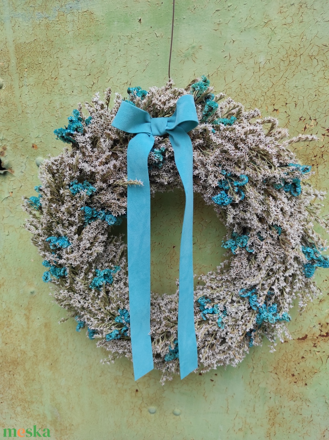 Nyári sóvirágos ajtódísz, falidísz - otthon & életmód - dekoráció - ajtó- és ablak dekoráció - ajtódísz & kopogtató - Meska.hu Nyári sóvirágos ajtódísz, falidísz - otthon & életmód - dekoráció - ajtó- és ablak dekoráció - ajtódísz & kopogtató - Meska.hu
