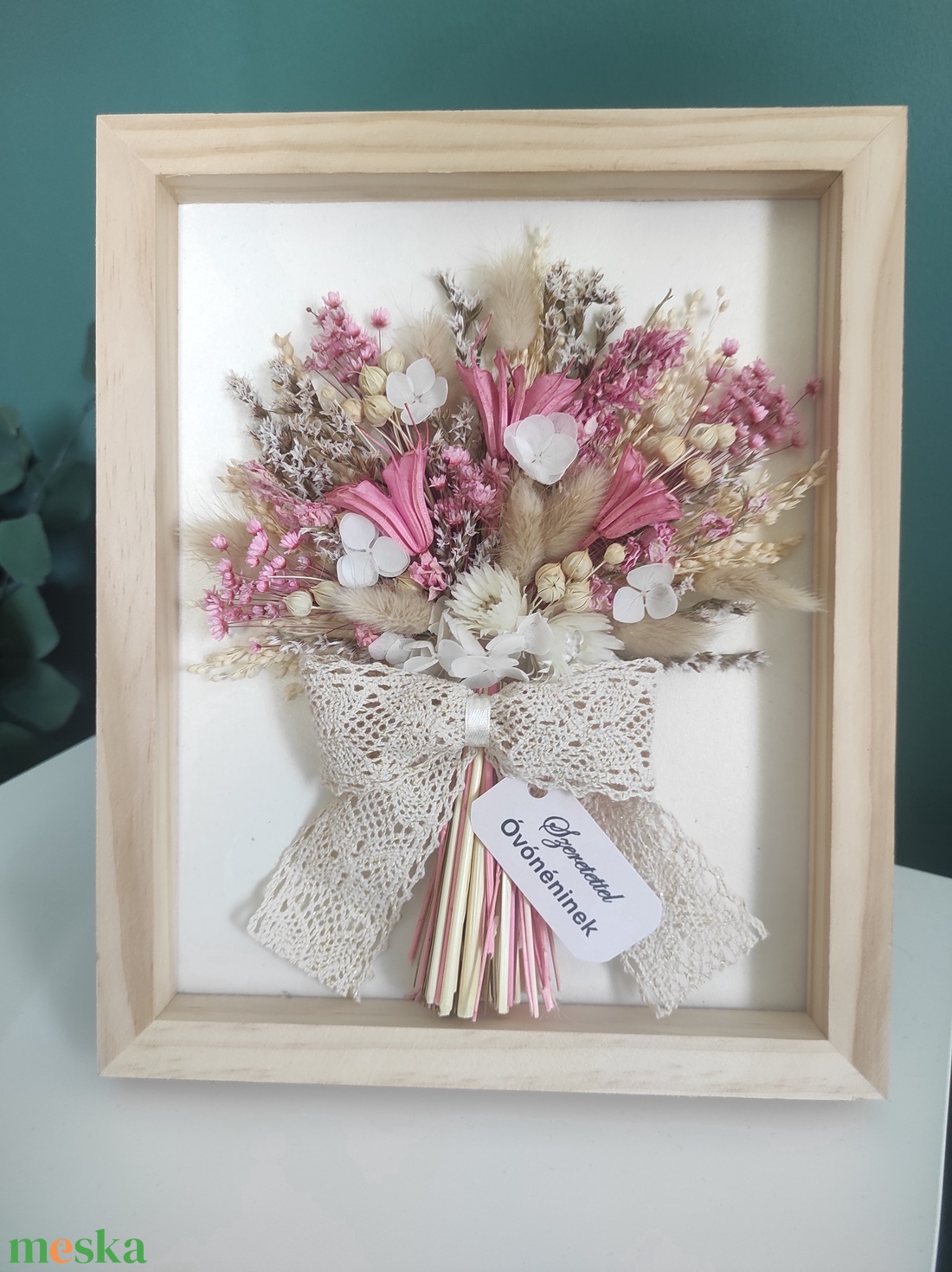 Csokor képkeretben - otthon & életmód - dekoráció - kép & falikép - képkeret - Meska.hu