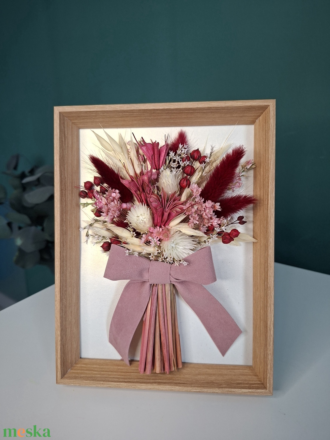 Csokor képkeretben - otthon & életmód - dekoráció - kép & falikép - képkeret - Meska.hu