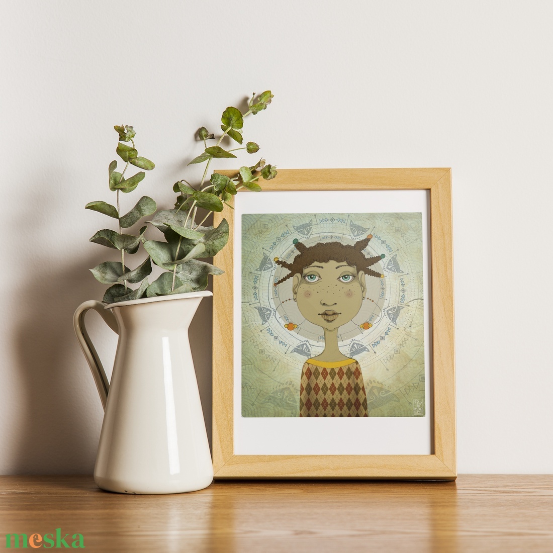TÜNDÉREK/ A4 printek - művészet - grafika & illusztráció - művészi nyomat - Meska.hu TÜNDÉREK/ A4 printek - művészet - grafika & illusztráció - művészi nyomat - Meska.hu