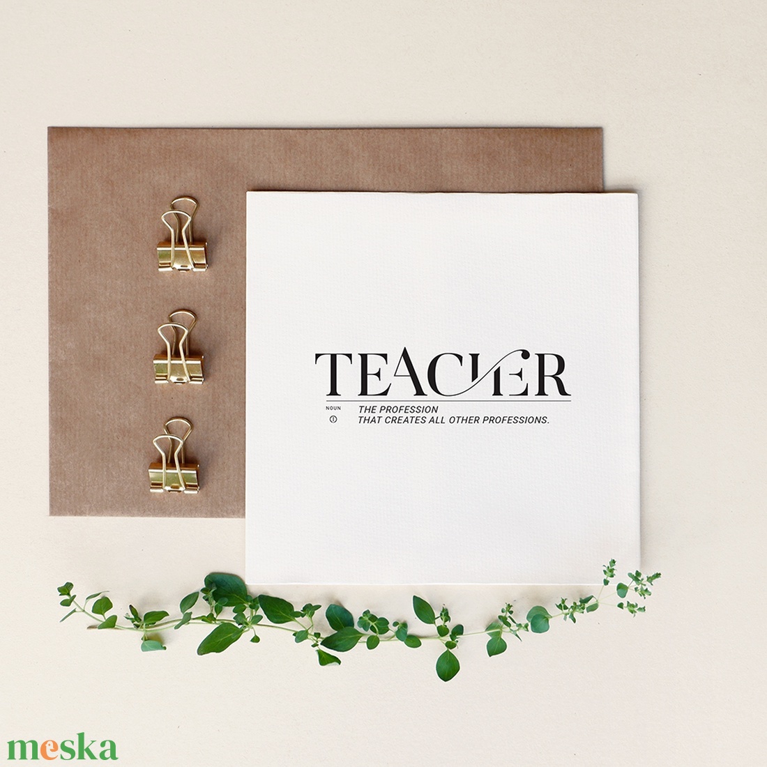 TEACHER / print - otthon & életmód - dekoráció - kép & falikép - kép & falikép - Meska.hu TEACHER / print - otthon & életmód - dekoráció - kép & falikép - kép & falikép - Meska.hu