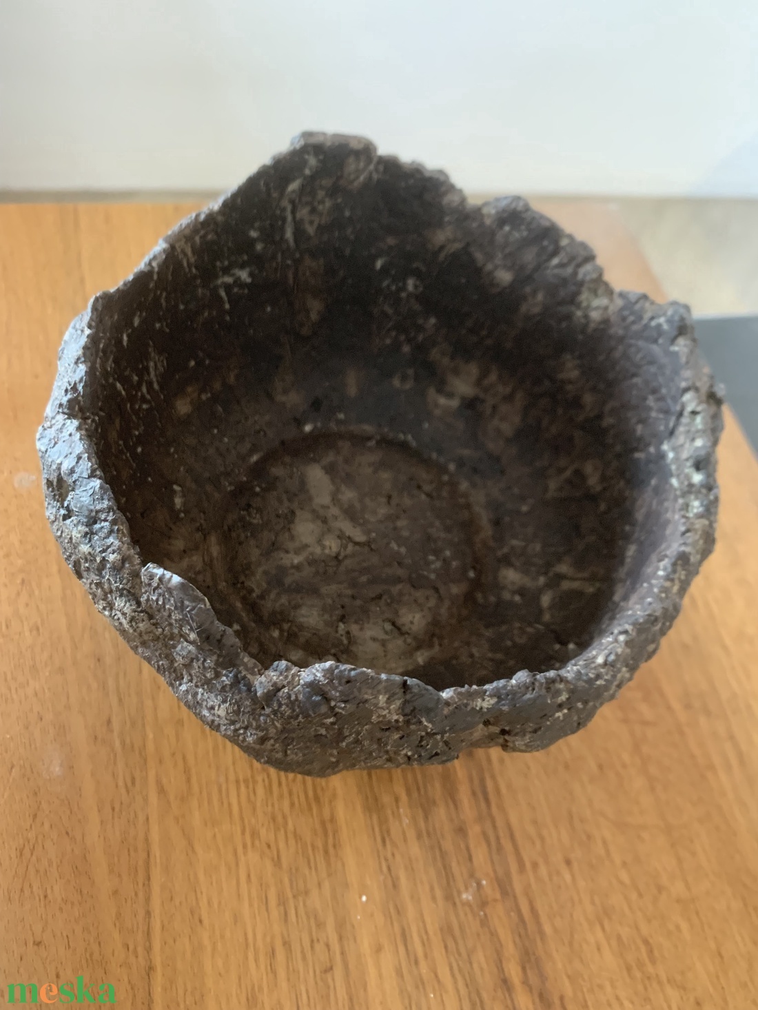 Beton tál wabisabi - otthon & életmód - konyhafelszerelés, tálalás - tálalás - tányér- és poháralátét - Meska.hu Beton tál wabisabi - otthon & életmód - konyhafelszerelés, tálalás - tálalás - tányér- és poháralátét - Meska.hu