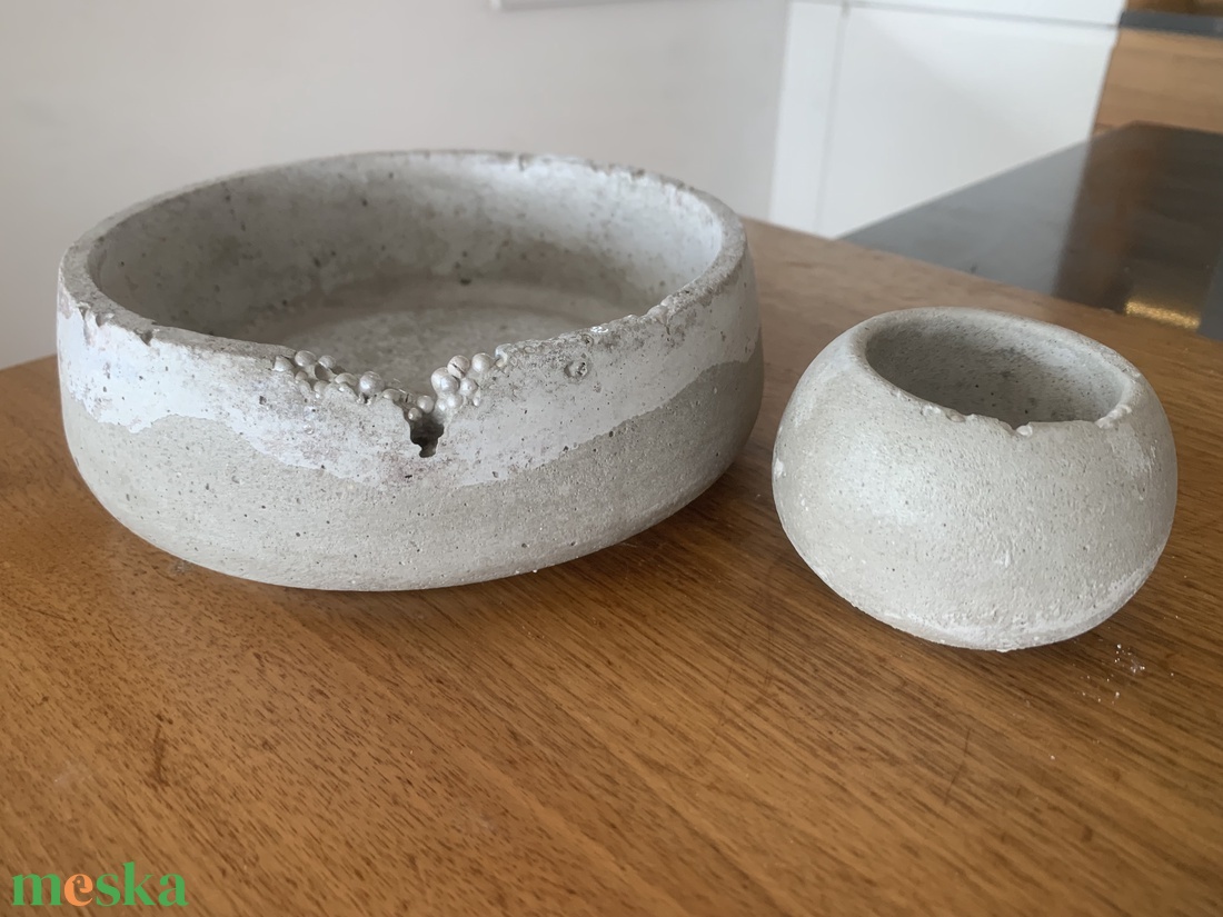 Beton Tál mécsestartóval gyöngyös - otthon & életmód - dekoráció - asztal és polc dekoráció - asztaldísz - Meska.hu Beton Tál mécsestartóval gyöngyös - otthon & életmód - dekoráció - asztal és polc dekoráció - asztaldísz - Meska.hu