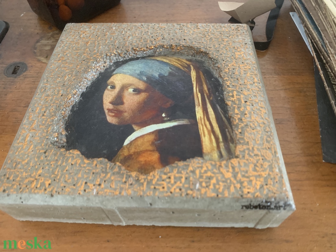 Beton lány falikép - otthon & életmód - dekoráció - kép & falikép - 3d képek - Meska.hu Beton lány falikép - otthon & életmód - dekoráció - kép & falikép - 3d képek - Meska.hu