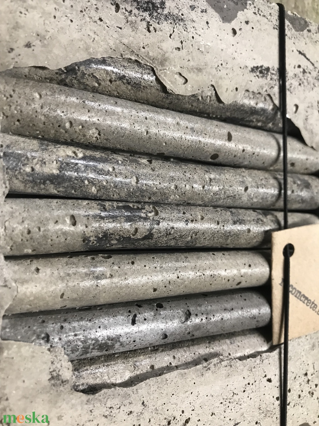 Csíkos beton falikép - otthon & életmód - dekoráció - kép & falikép - 3d képek - Meska.hu Csíkos beton falikép - otthon & életmód - dekoráció - kép & falikép - 3d képek - Meska.hu