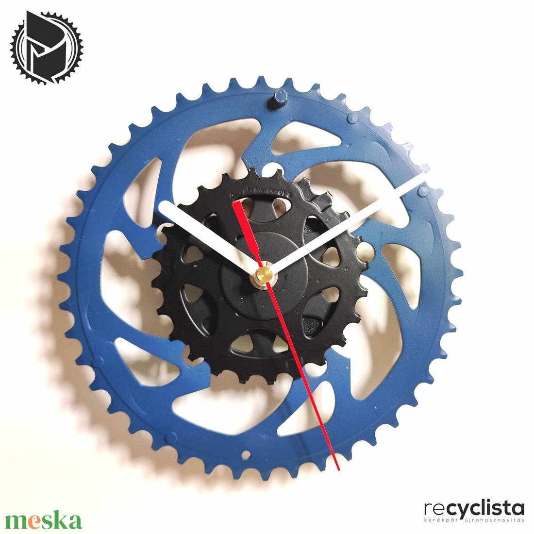 recyclock MES-055 - falióra újrahasznosított kerékpár alkatrészekből - méregzöld - otthon & életmód - dekoráció - fali és függő dekoráció - falióra & óra - Meska.hu recyclock MES-055 - falióra újrahasznosított kerékpár alkatrészekből - méregzöld - otthon & életmód - dekoráció - fali és függő dekoráció - falióra & óra - Meska.hu