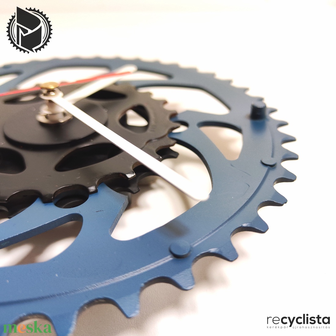 recyclock MES-055 - falióra újrahasznosított kerékpár alkatrészekből - méregzöld - otthon & életmód - dekoráció - fali és függő dekoráció - falióra & óra - Meska.hu recyclock MES-055 - falióra újrahasznosított kerékpár alkatrészekből - méregzöld - otthon & életmód - dekoráció - fali és függő dekoráció - falióra & óra - Meska.hu