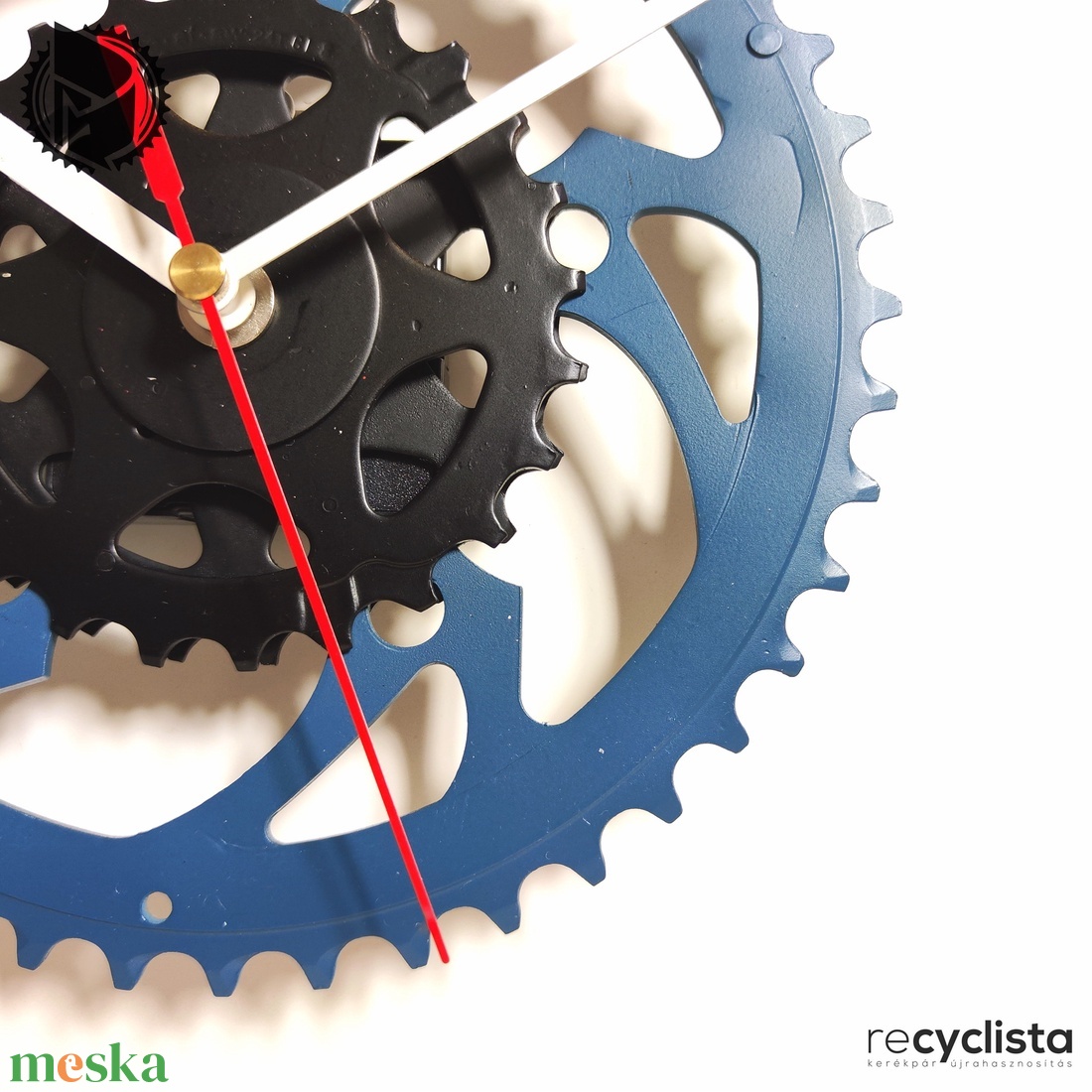 recyclock MES-055 - falióra újrahasznosított kerékpár alkatrészekből - méregzöld - otthon & életmód - dekoráció - fali és függő dekoráció - falióra & óra - Meska.hu recyclock MES-055 - falióra újrahasznosított kerékpár alkatrészekből - méregzöld - otthon & életmód - dekoráció - fali és függő dekoráció - falióra & óra - Meska.hu