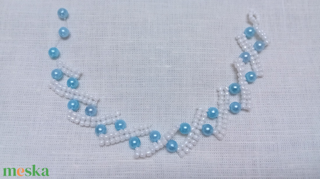 Gyöngy karkötő - ékszer - karkötő - gyöngyös karkötő - Meska.hu Gyöngy karkötő - ékszer - karkötő - gyöngyös karkötő - Meska.hu