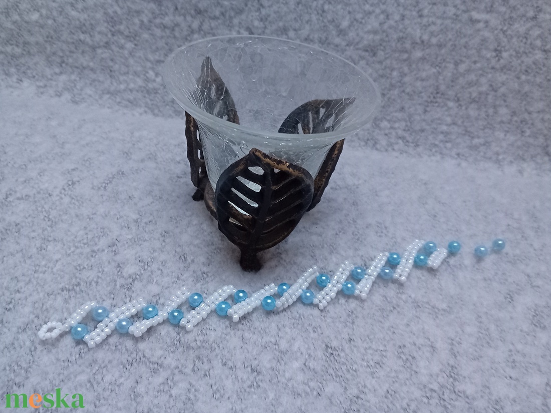 Gyöngy karkötő - ékszer - karkötő - gyöngyös karkötő - Meska.hu Gyöngy karkötő - ékszer - karkötő - gyöngyös karkötő - Meska.hu