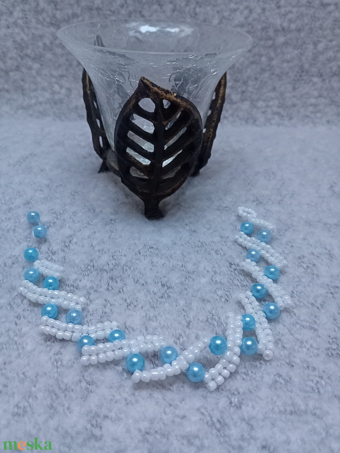 Gyöngy karkötő - ékszer - karkötő - gyöngyös karkötő - Meska.hu Gyöngy karkötő - ékszer - karkötő - gyöngyös karkötő - Meska.hu