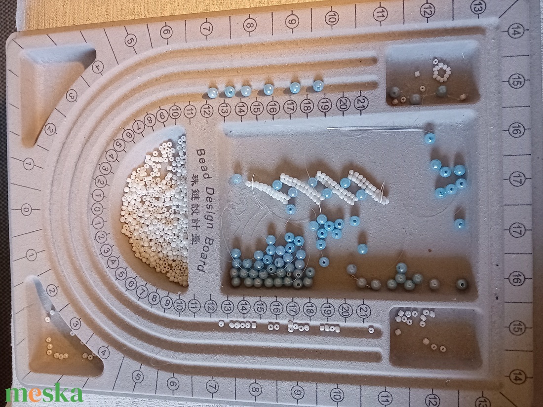 Gyöngy karkötő - ékszer - karkötő - gyöngyös karkötő - Meska.hu Gyöngy karkötő - ékszer - karkötő - gyöngyös karkötő - Meska.hu