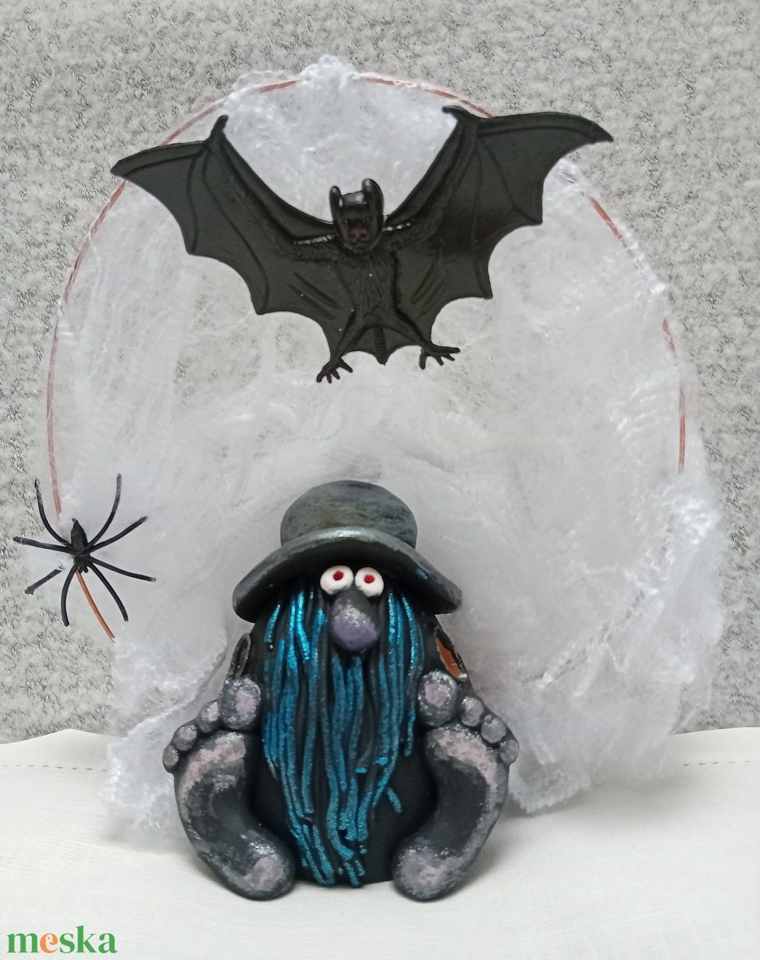 Halloween asztali tolltartó - otthon & életmód - dekoráció - halloween - halloweeni asztaldísz - Meska.hu Halloween asztali tolltartó - otthon & életmód - dekoráció - halloween - halloweeni asztaldísz - Meska.hu