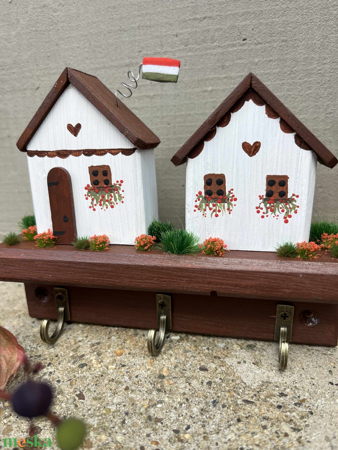 Fali kulcstartó, újrahasznosított fából - otthon & életmód - dekoráció - fali és függő dekoráció - fali kulcstartó - Meska.hu Fali kulcstartó, újrahasznosított fából - otthon & életmód - dekoráció - fali és függő dekoráció - fali kulcstartó - Meska.hu