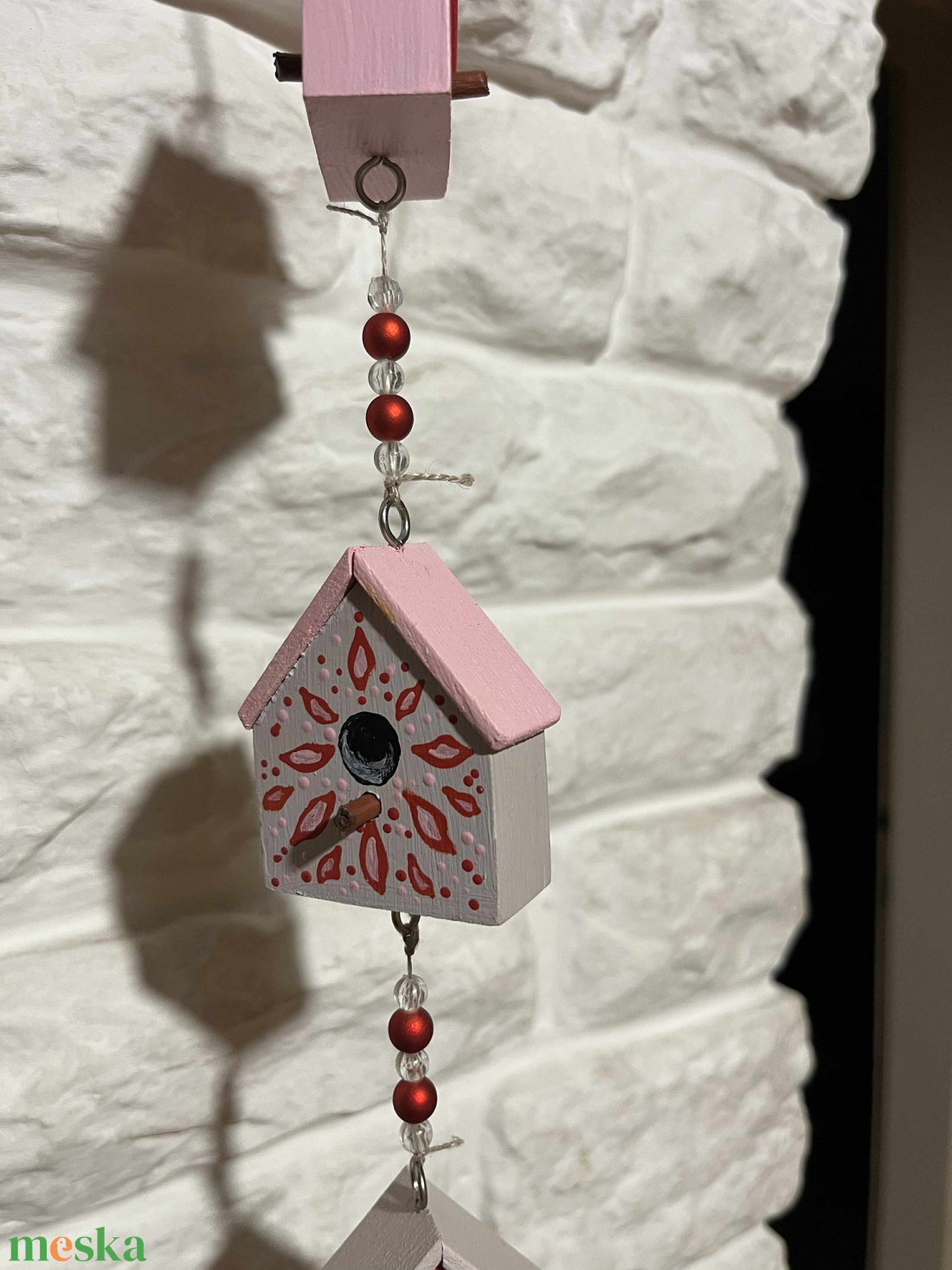 Szélcsengő, újrahasznosított fából, kézzel festve - otthon & életmód - ház & kert - szélcsengő - Meska.hu Szélcsengő, újrahasznosított fából, kézzel festve - otthon & életmód - ház & kert - szélcsengő - Meska.hu