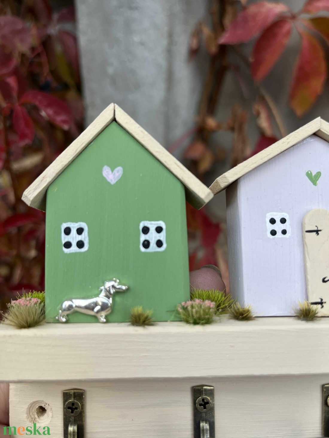 Fali kulcstartó, újrahasznosított fából - otthon & életmód - dekoráció - fali és függő dekoráció - fali kulcstartó - Meska.hu Fali kulcstartó, újrahasznosított fából - otthon & életmód - dekoráció - fali és függő dekoráció - fali kulcstartó - Meska.hu