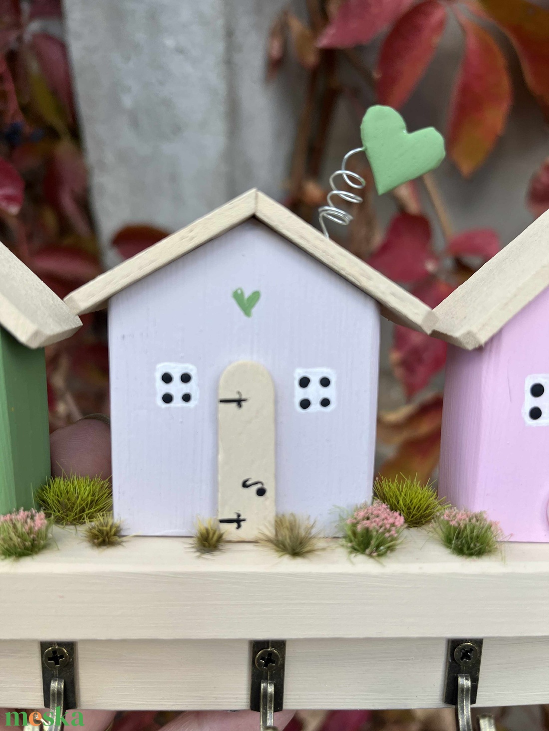 Fali kulcstartó, újrahasznosított fából - otthon & életmód - dekoráció - fali és függő dekoráció - fali kulcstartó - Meska.hu Fali kulcstartó, újrahasznosított fából - otthon & életmód - dekoráció - fali és függő dekoráció - fali kulcstartó - Meska.hu