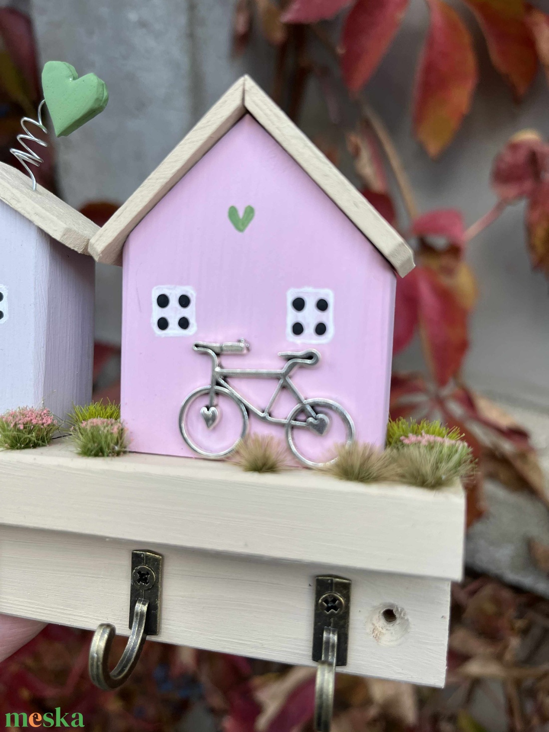 Fali kulcstartó, újrahasznosított fából - otthon & életmód - dekoráció - fali és függő dekoráció - fali kulcstartó - Meska.hu Fali kulcstartó, újrahasznosított fából - otthon & életmód - dekoráció - fali és függő dekoráció - fali kulcstartó - Meska.hu